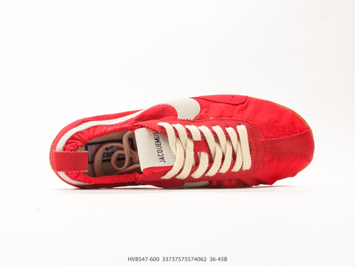 Jacquemus x Nike Jacumoon Low-Top Casual Sneaker HV8547-600 view