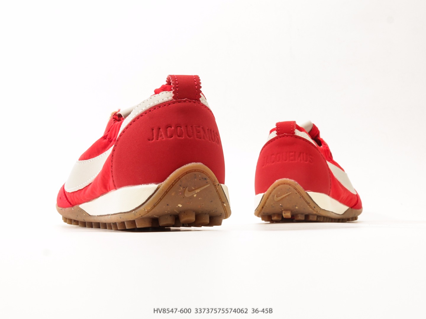 Jacquemus x Nike Jacumoon Low-Top Casual Sneaker HV8547-600 view