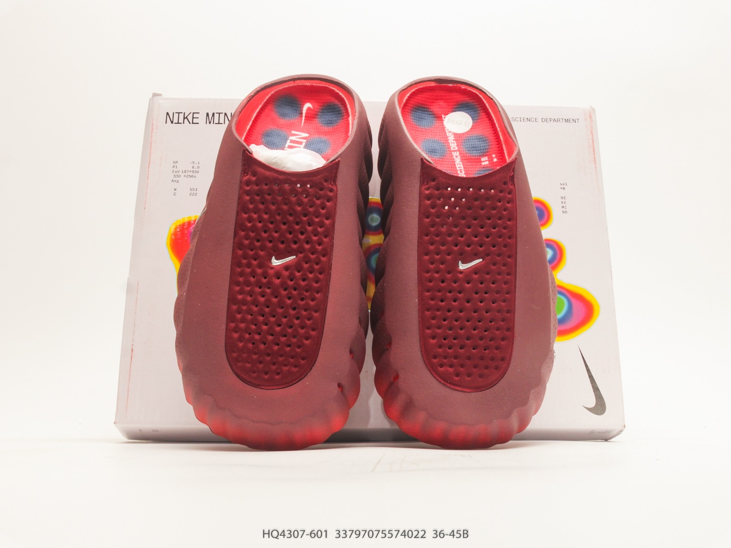 Nike Mind 001 Recovery Slide HQ4307-601