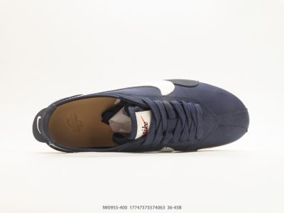 Nike Cortez OG Obsidian Summit Blue view 3
