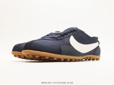 Nike Cortez OG Obsidian Summit Blue view 5