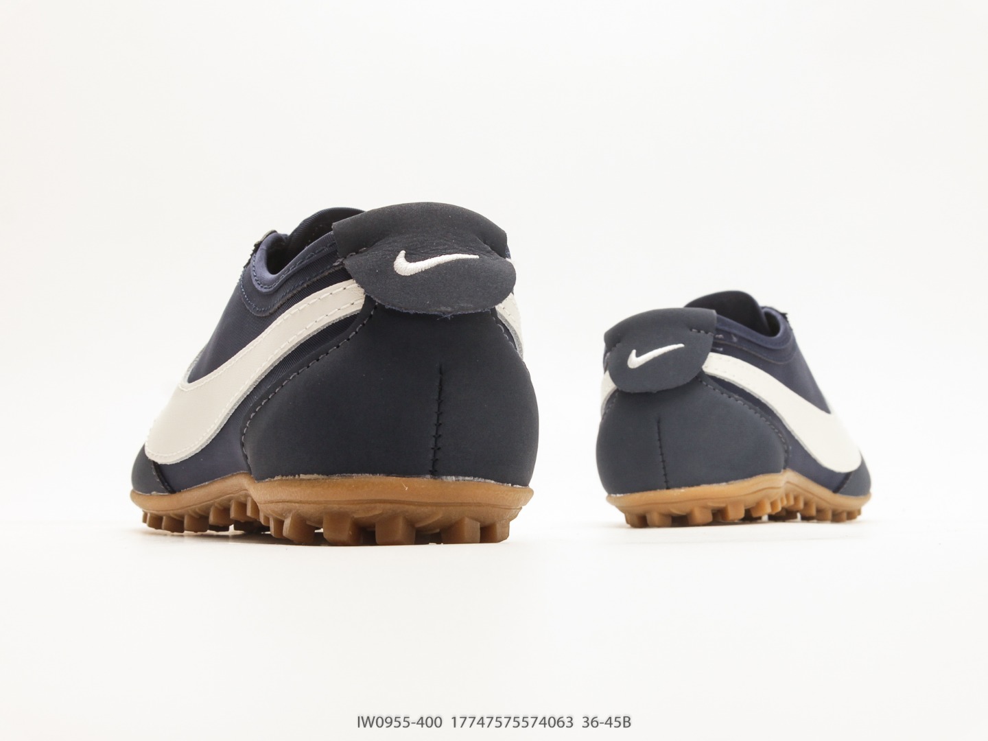 Nike Cortez OG Obsidian Summit Blue view