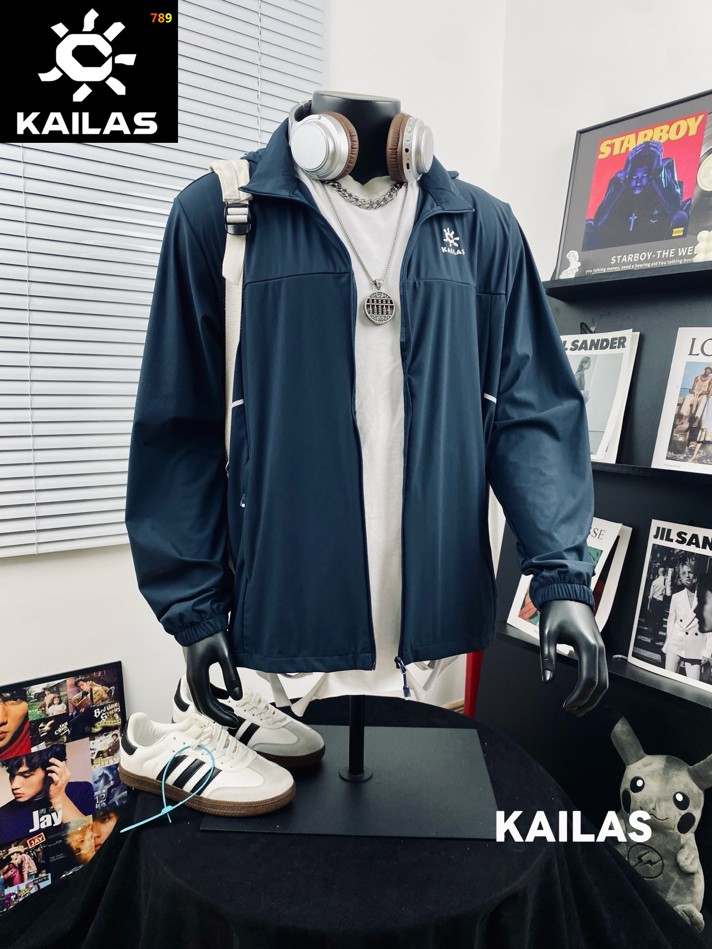 Kailas Outdoor Sport Sun Protection Jacket