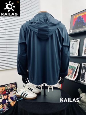 Kailas Outdoor Sport Sun Protection Jacket view 4