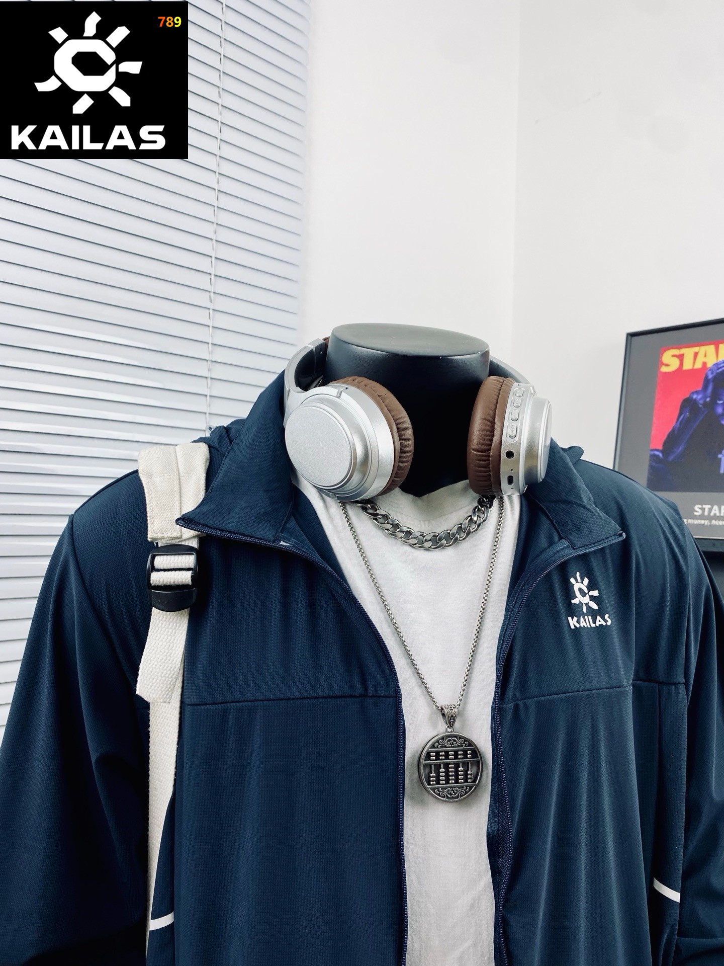 Kailas Outdoor Sport Sun Protection Jacket view