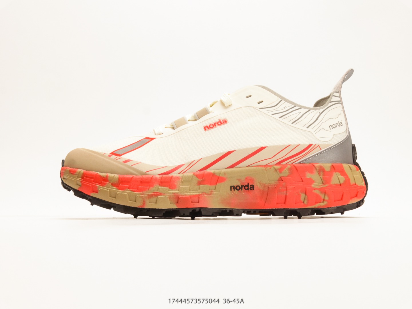 Norda 001 Trail Running Hiking Sneaker
