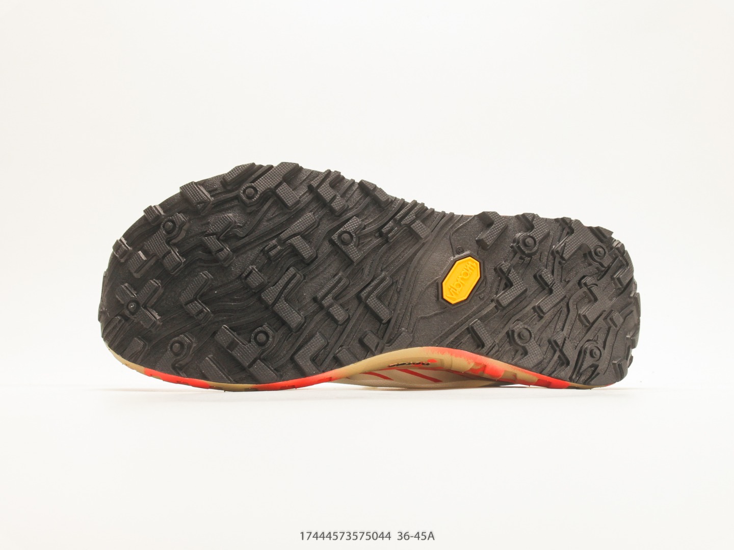 Norda 001 Trail Running Hiking Sneaker view