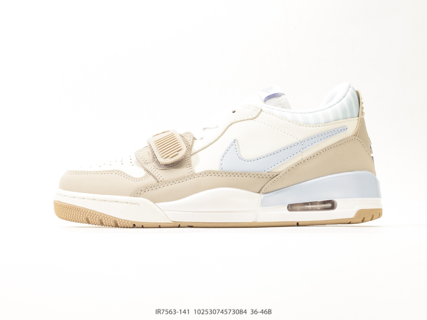 Air Jordan Legacy 312 Low Sail White