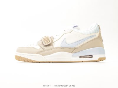 Air Jordan Legacy 312 Low Sail White