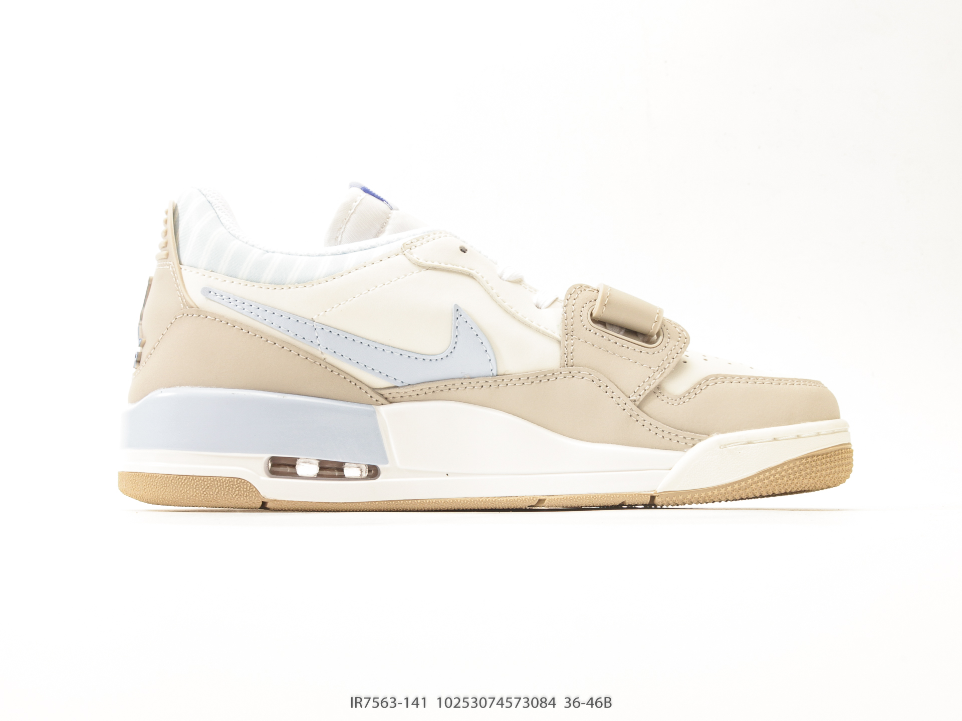 Air Jordan Legacy 312 Low Sail White view