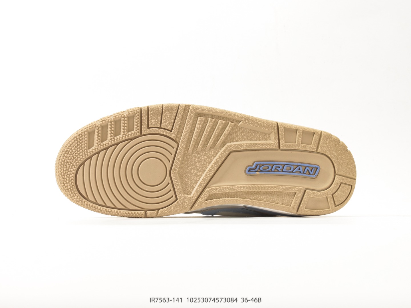 Air Jordan Legacy 312 Low Sail White view