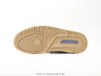 Air Jordan Legacy 312 Low Sail White view 4