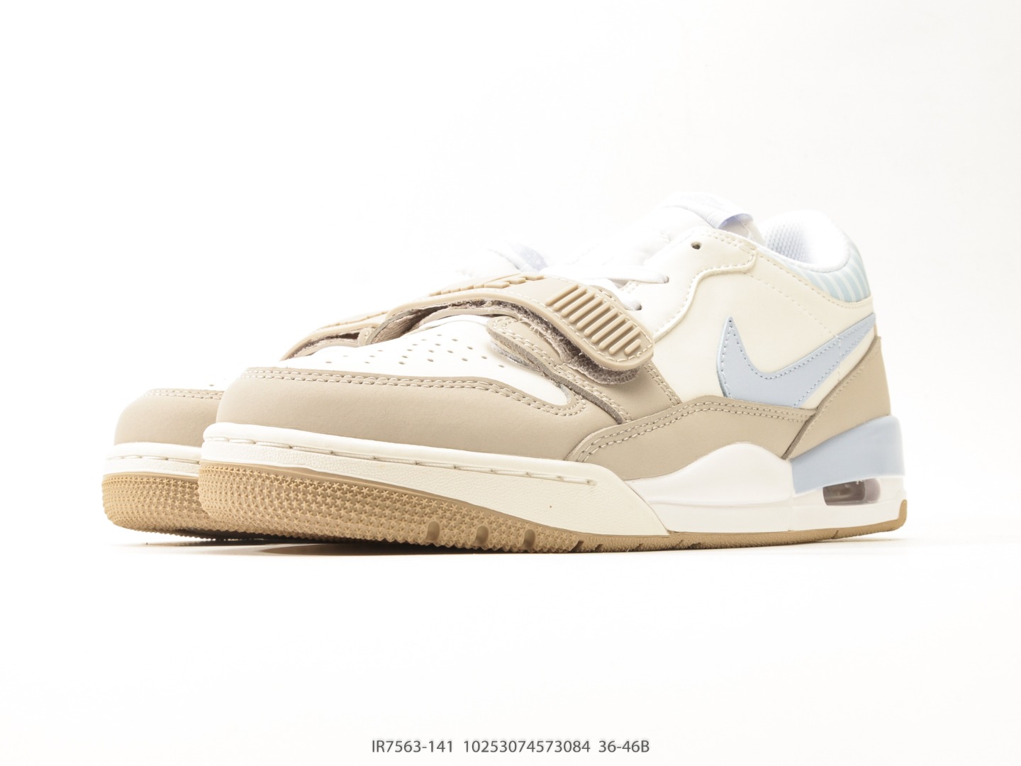 Air Jordan Legacy 312 Low Sail White view