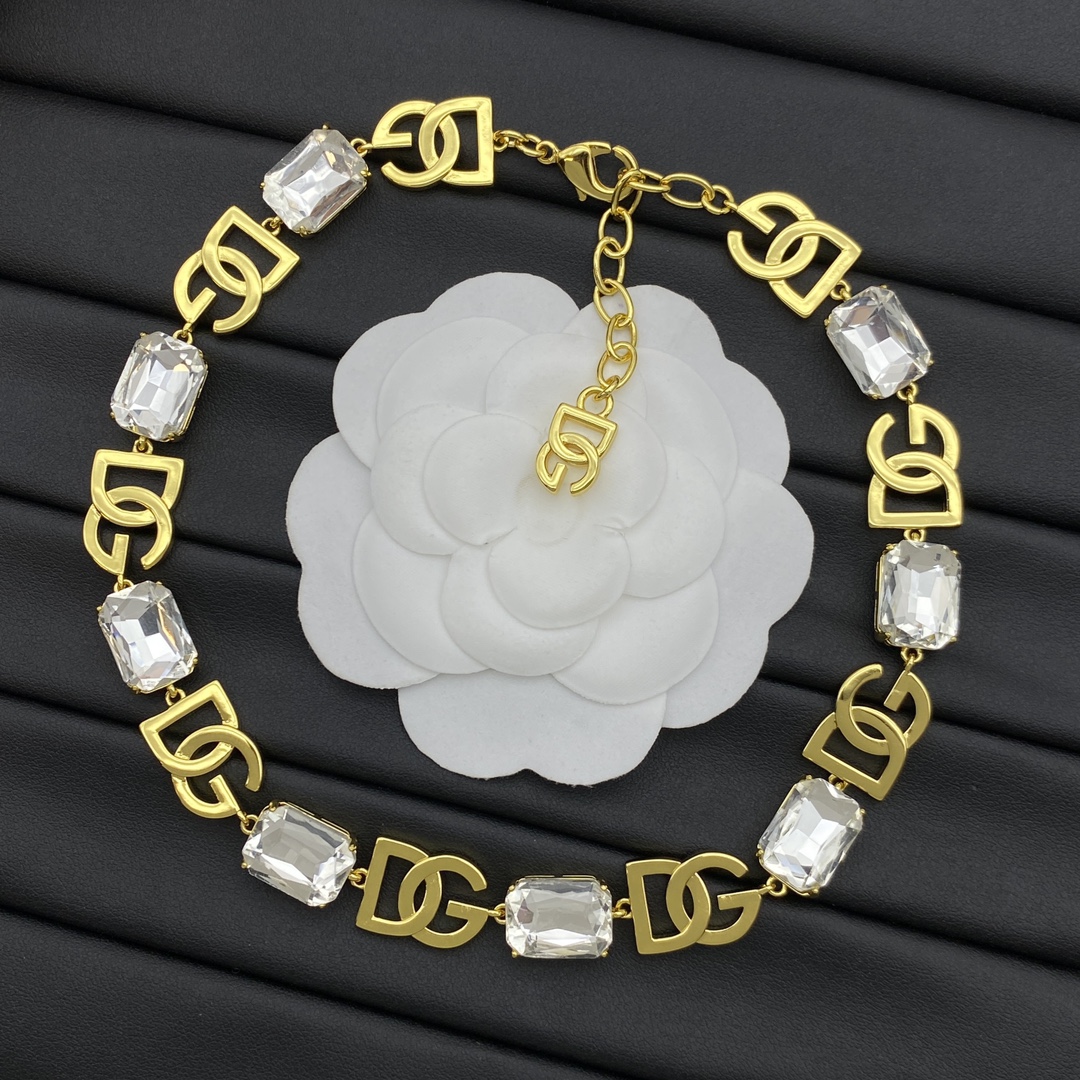 Dolce & Gabbana DG Bracelet and Necklace Gift Set view