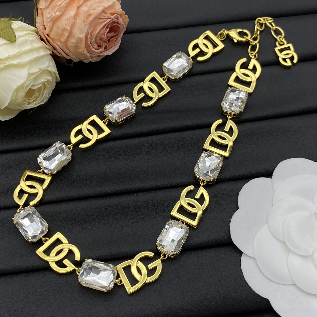 Dolce & Gabbana DG Bracelet and Necklace Gift Set view