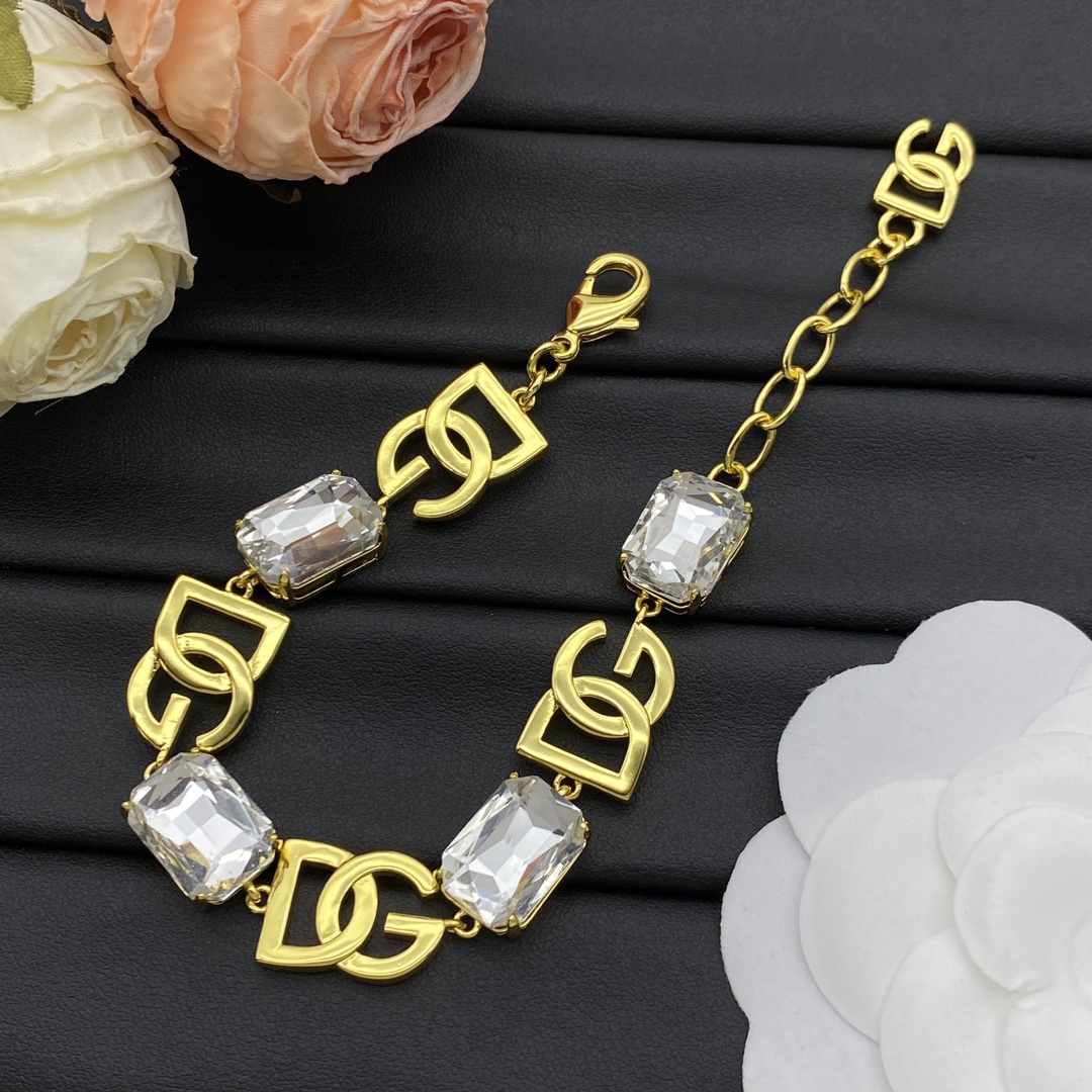 Dolce & Gabbana DG Bracelet and Necklace Gift Set view