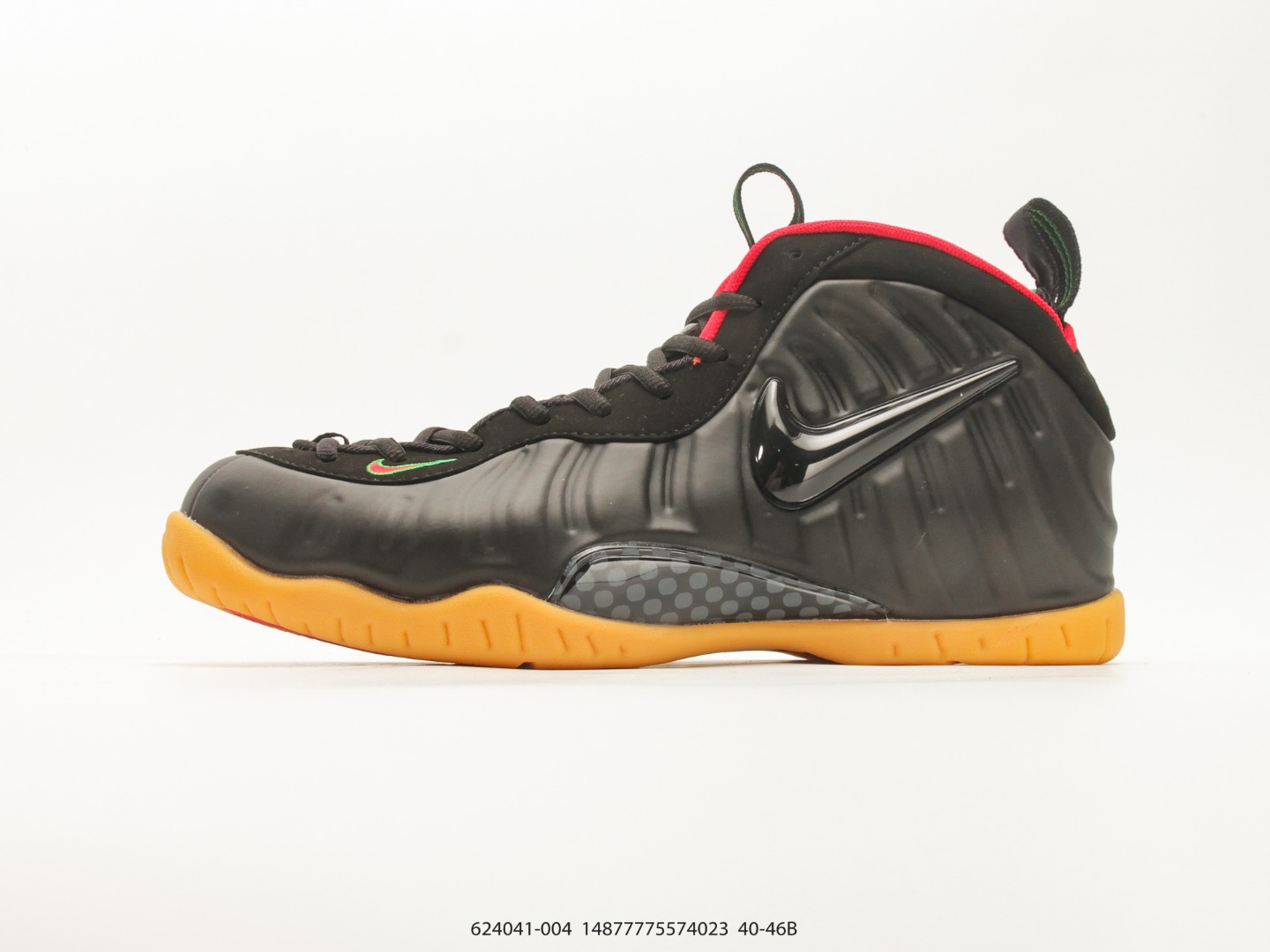 Nike Air Foamposite Pro Black