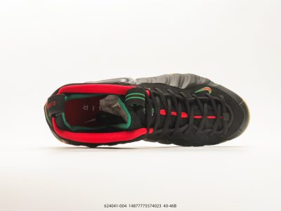 Nike Air Foamposite Pro Black view 3