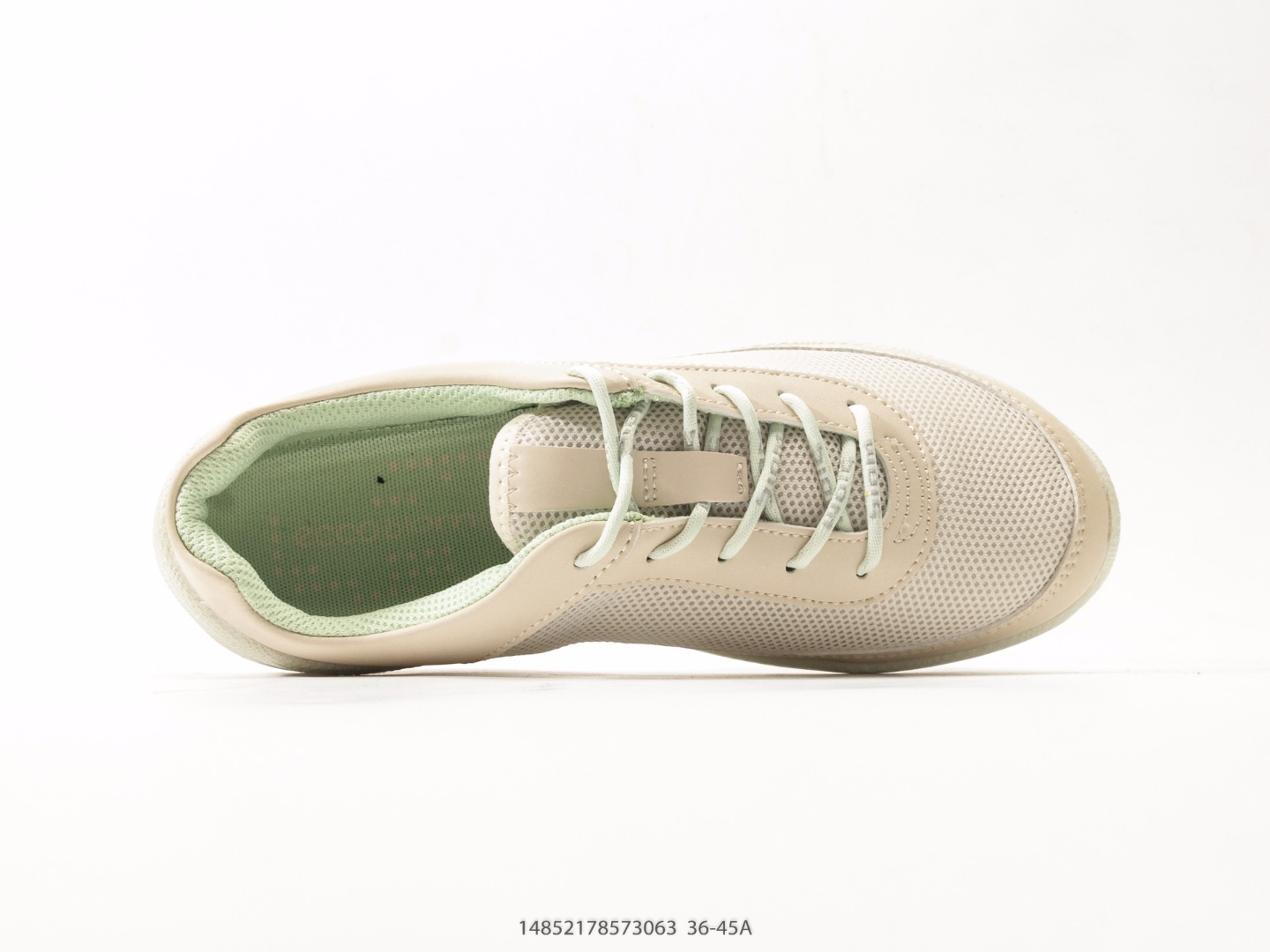 Ecco Chunky Platform Casual Sneaker view