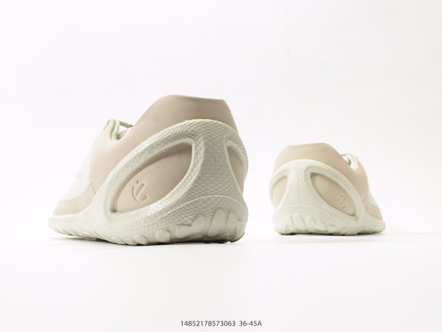 Ecco Chunky Platform Casual Sneaker view