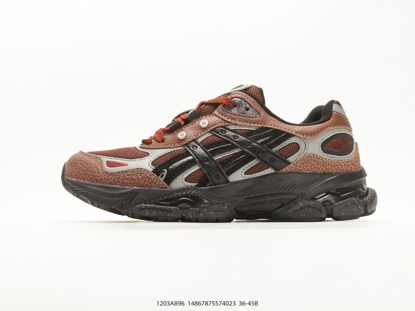 Asics Gel-NYC 2.0 Retro Running Sneaker 1203A896