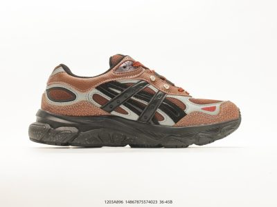 Asics Gel-NYC 2.0 Retro Running Sneaker 1203A896 view 2