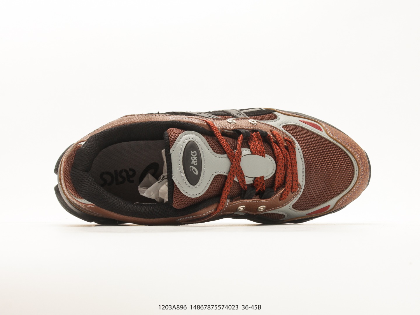 Asics Gel-NYC 2.0 Retro Running Sneaker 1203A896 view