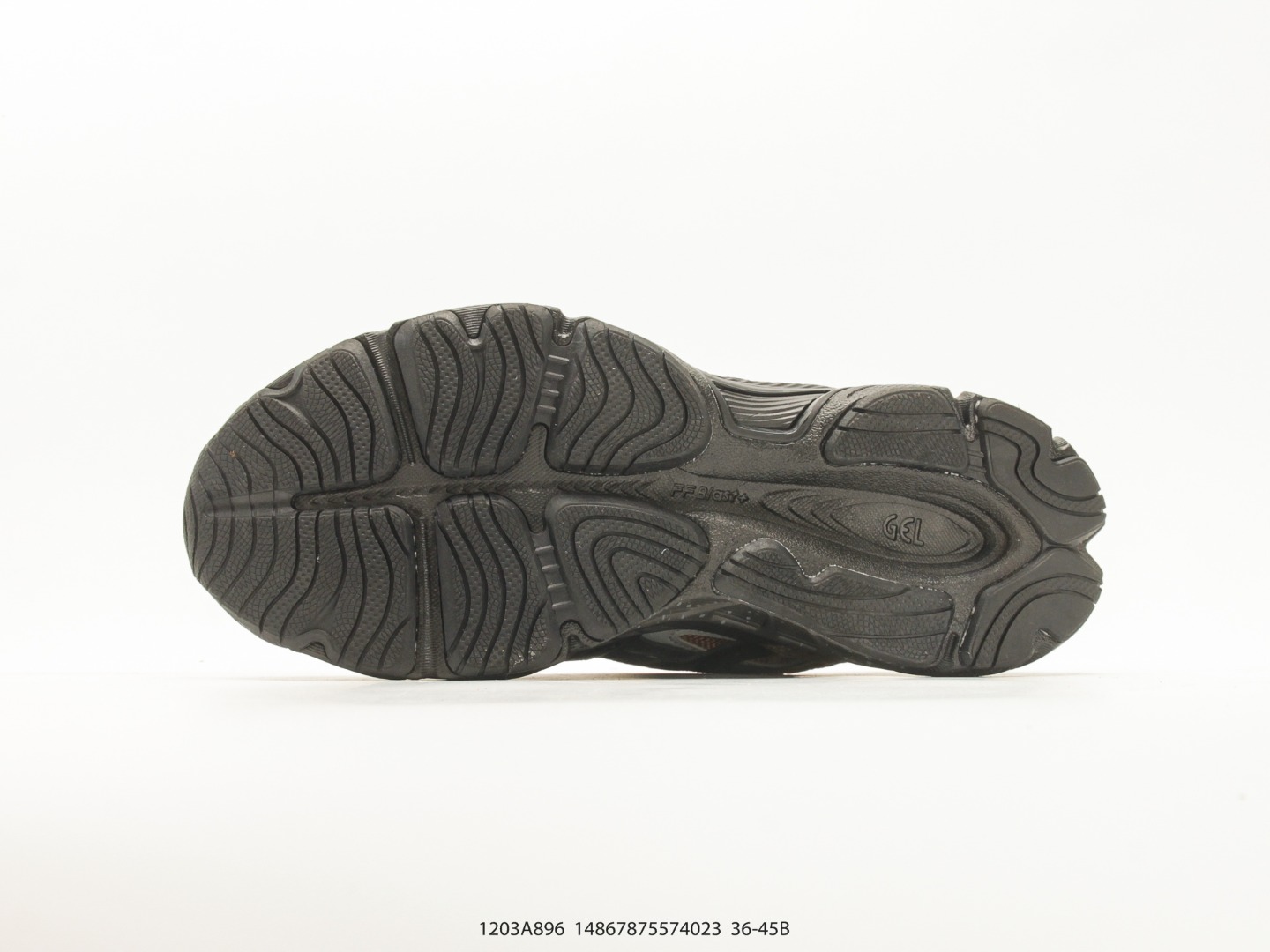 Asics Gel-NYC 2.0 Retro Running Sneaker 1203A896 view