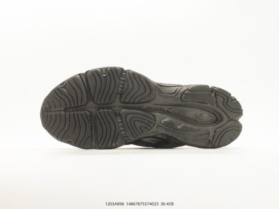 Asics Gel-NYC 2.0 Retro Running Sneaker 1203A896 view 4