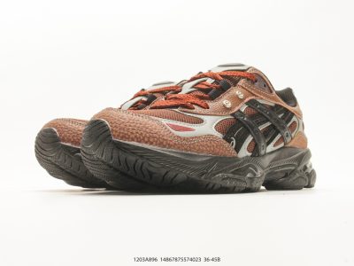 Asics Gel-NYC 2.0 Retro Running Sneaker 1203A896 view 5