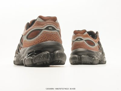 Asics Gel-NYC 2.0 Retro Running Sneaker 1203A896 view 6