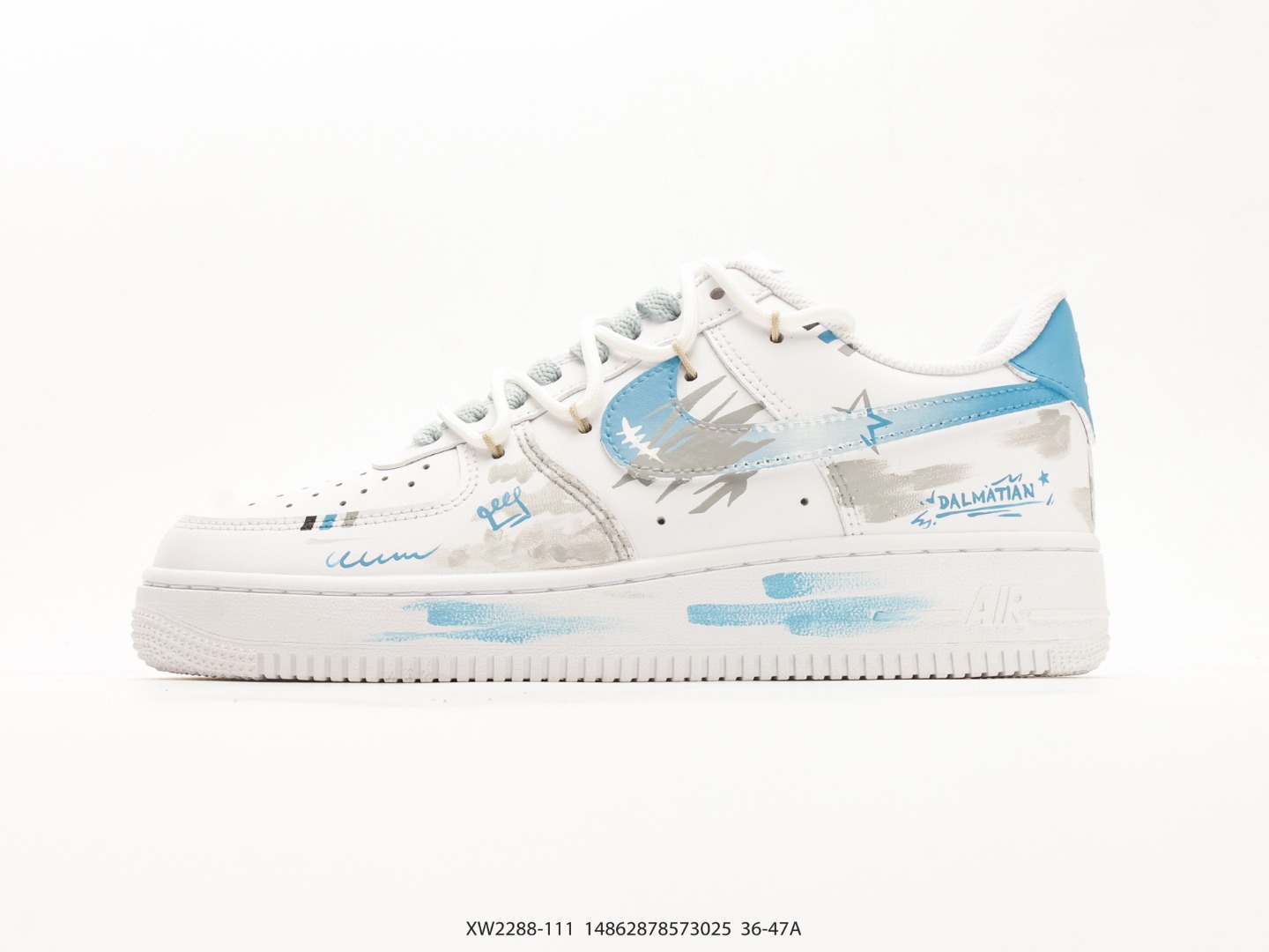 Nike Air Force 1 '07 Low Triple White