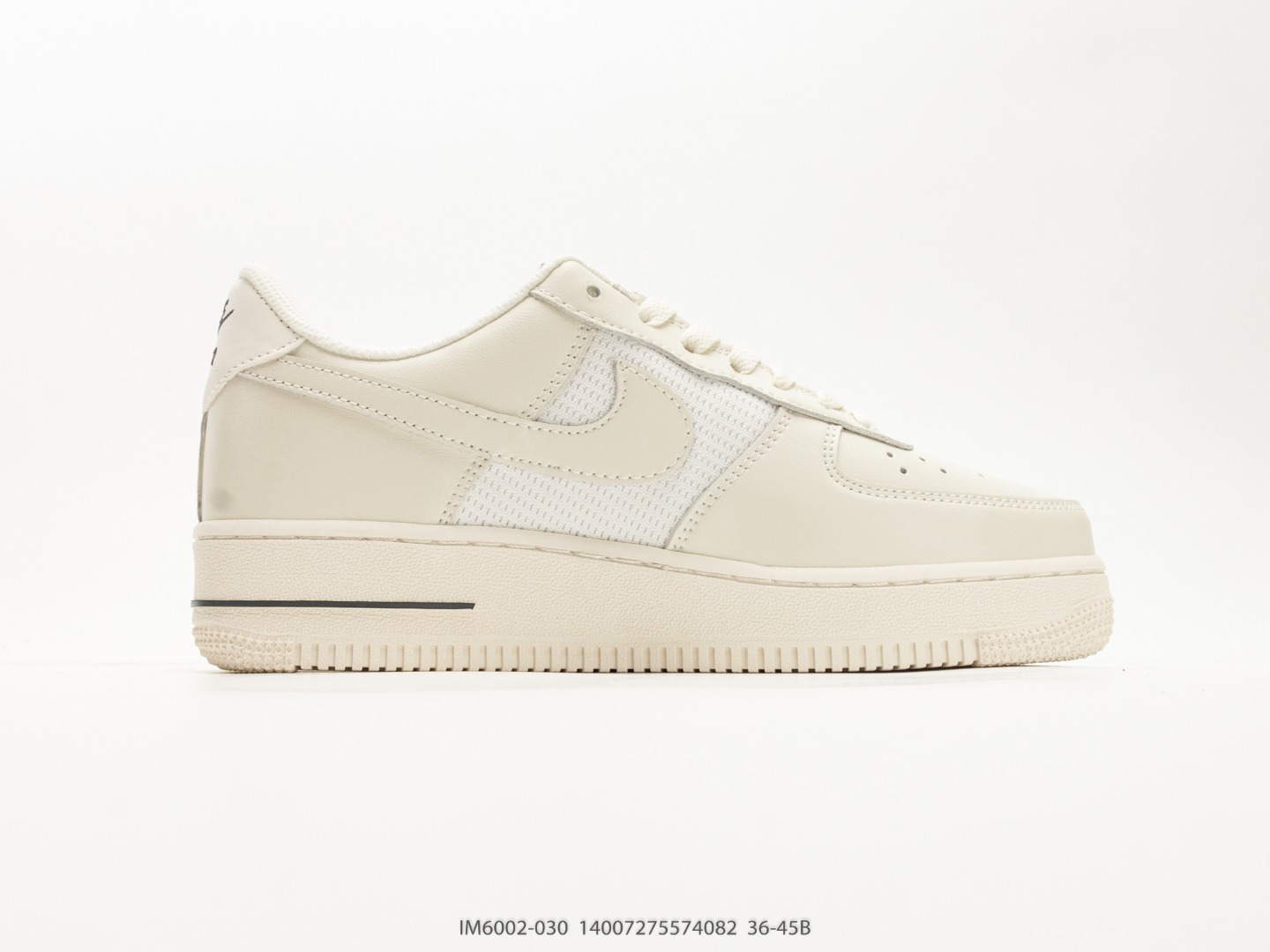 Nike Air Force 1 Low Off Noir Black (IM6002-030) view