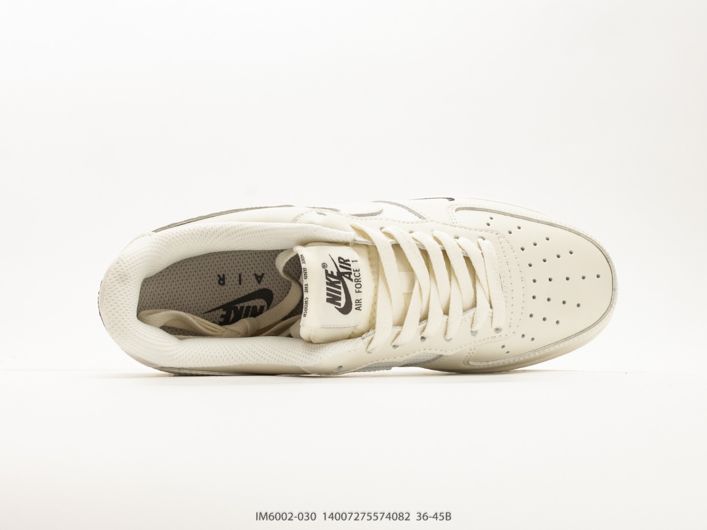 Nike Air Force 1 Low Off Noir Black (IM6002-030) view