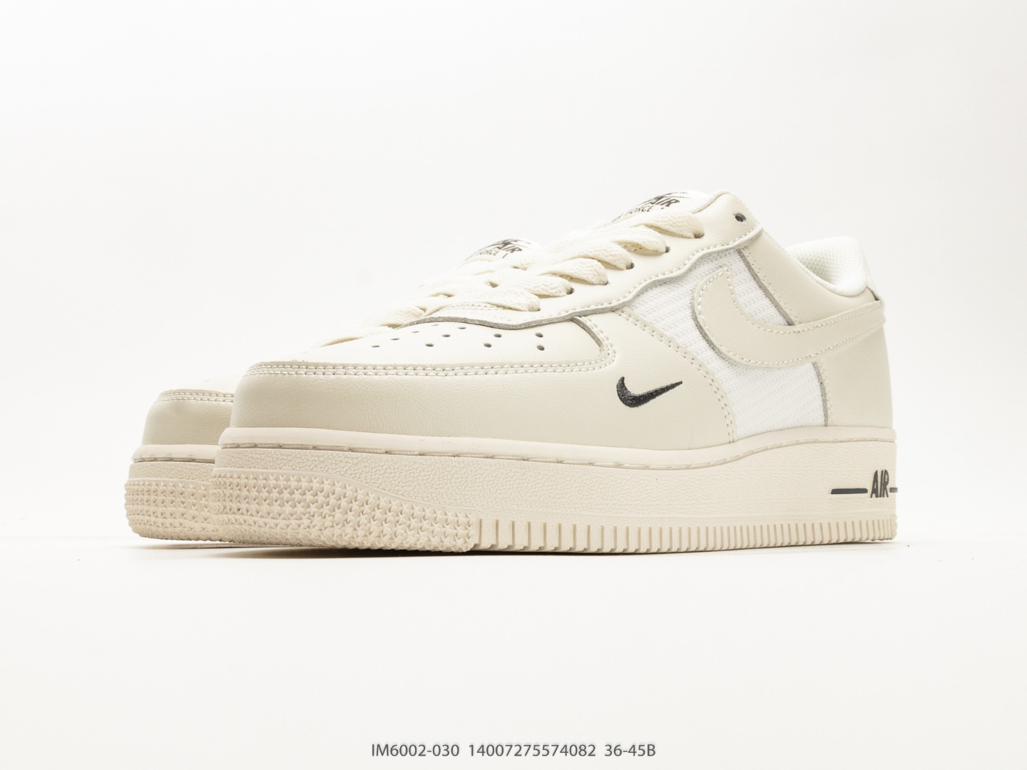 Nike Air Force 1 Low Off Noir Black (IM6002-030) view