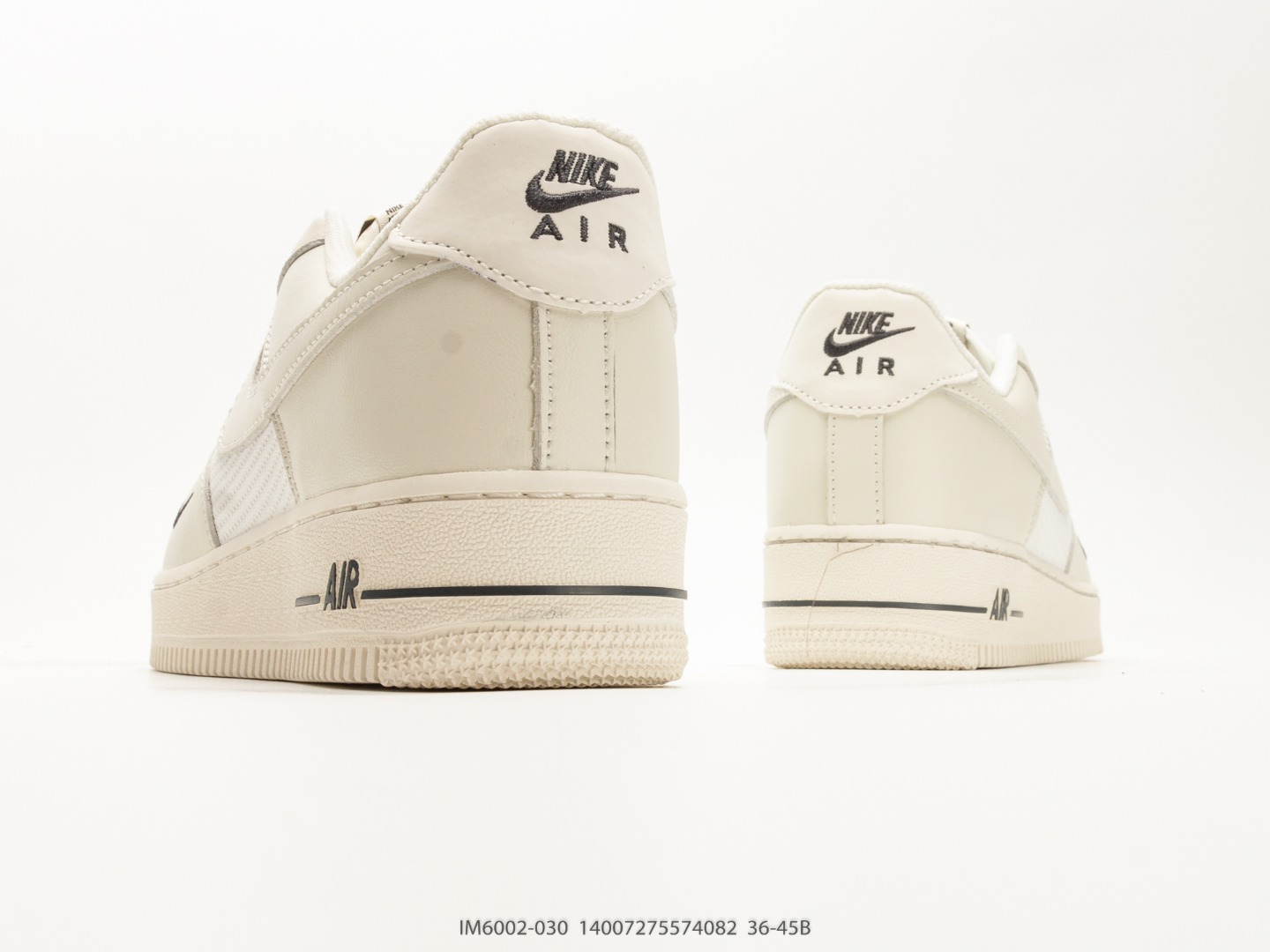 Nike Air Force 1 Low Off Noir Black (IM6002-030) view