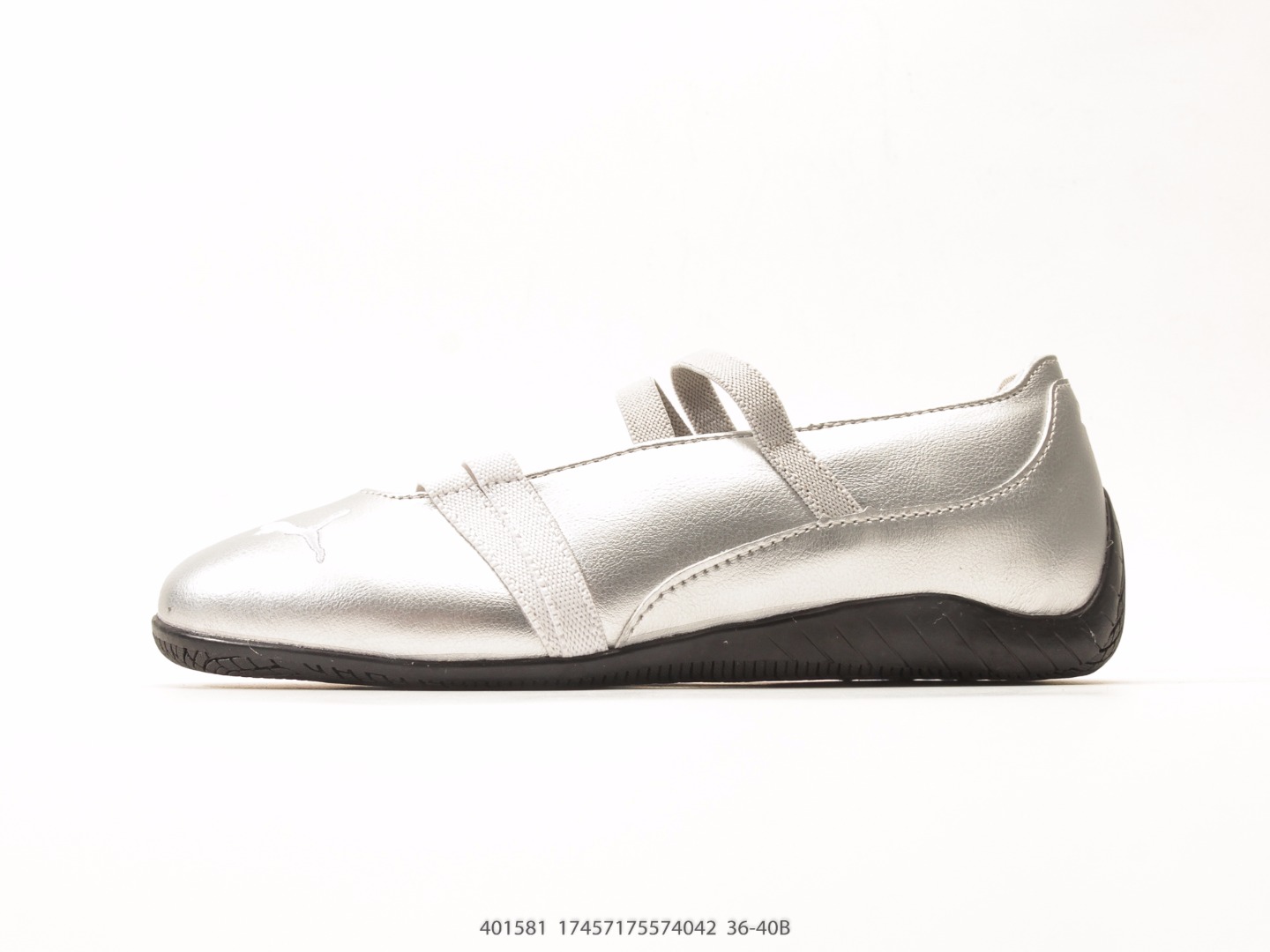 Puma Speedcat LS Ballet Mary Jane White