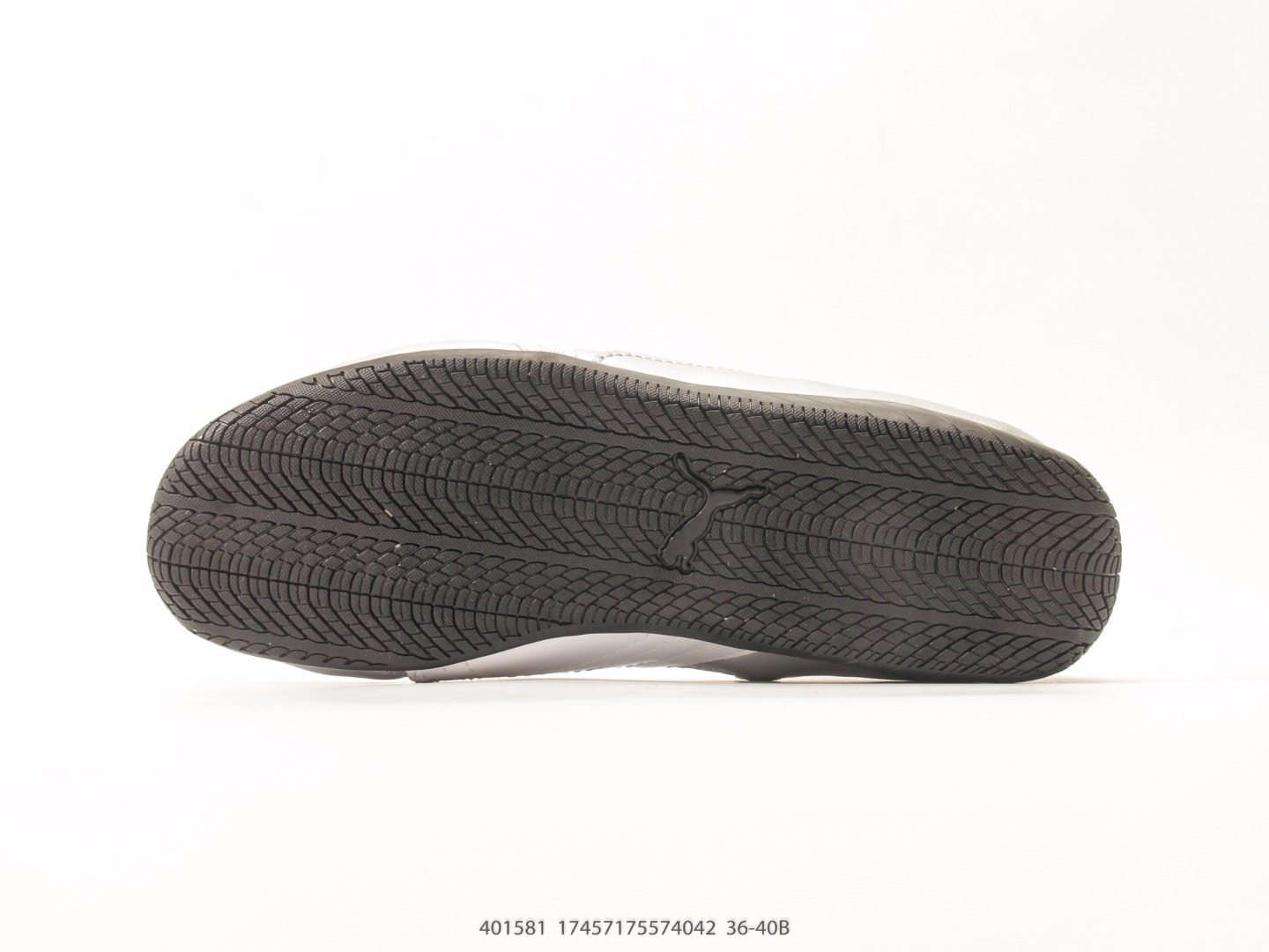 Puma Speedcat LS Ballet Mary Jane White view