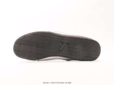 Puma Speedcat LS Ballet Mary Jane White view 4