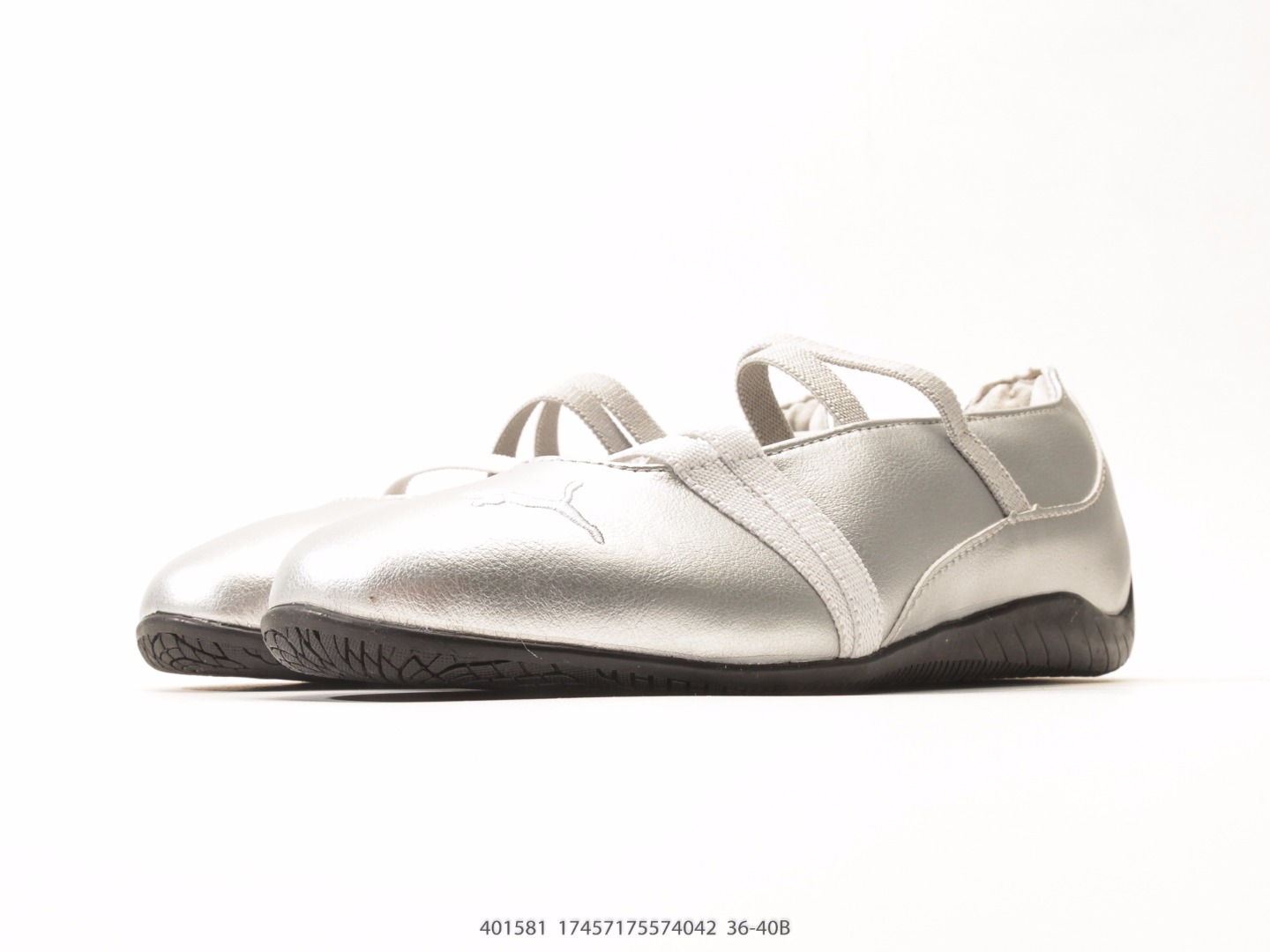 Puma Speedcat LS Ballet Mary Jane White view
