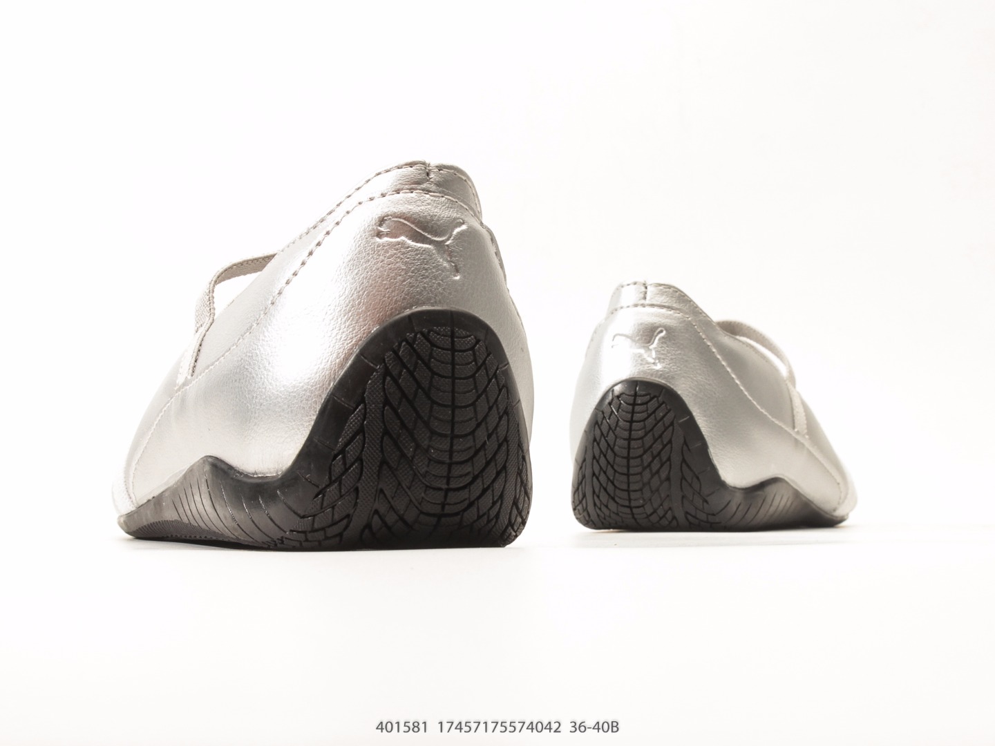 Puma Speedcat LS Ballet Mary Jane White view