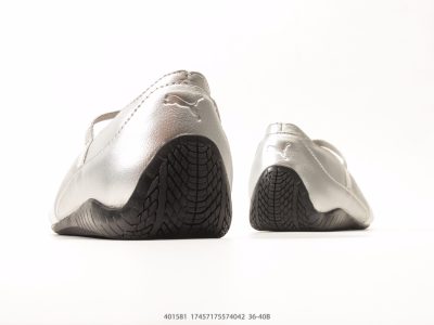 Puma Speedcat LS Ballet Mary Jane White view 6