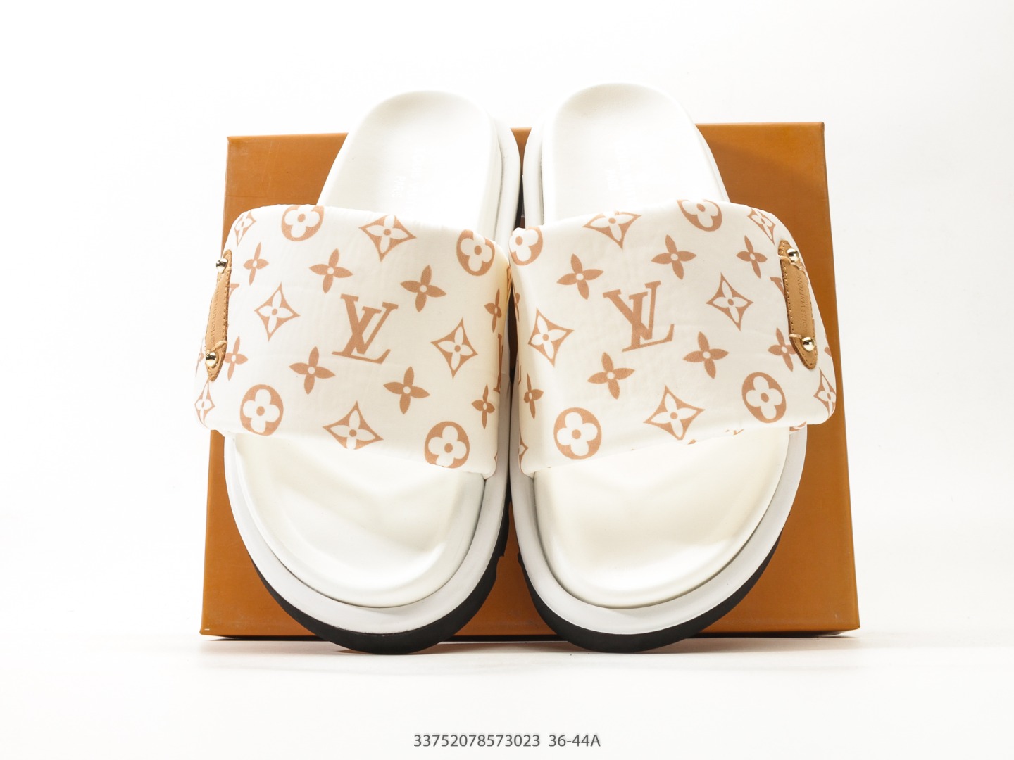 Louis Vuitton Pool Pillow Mule Slide