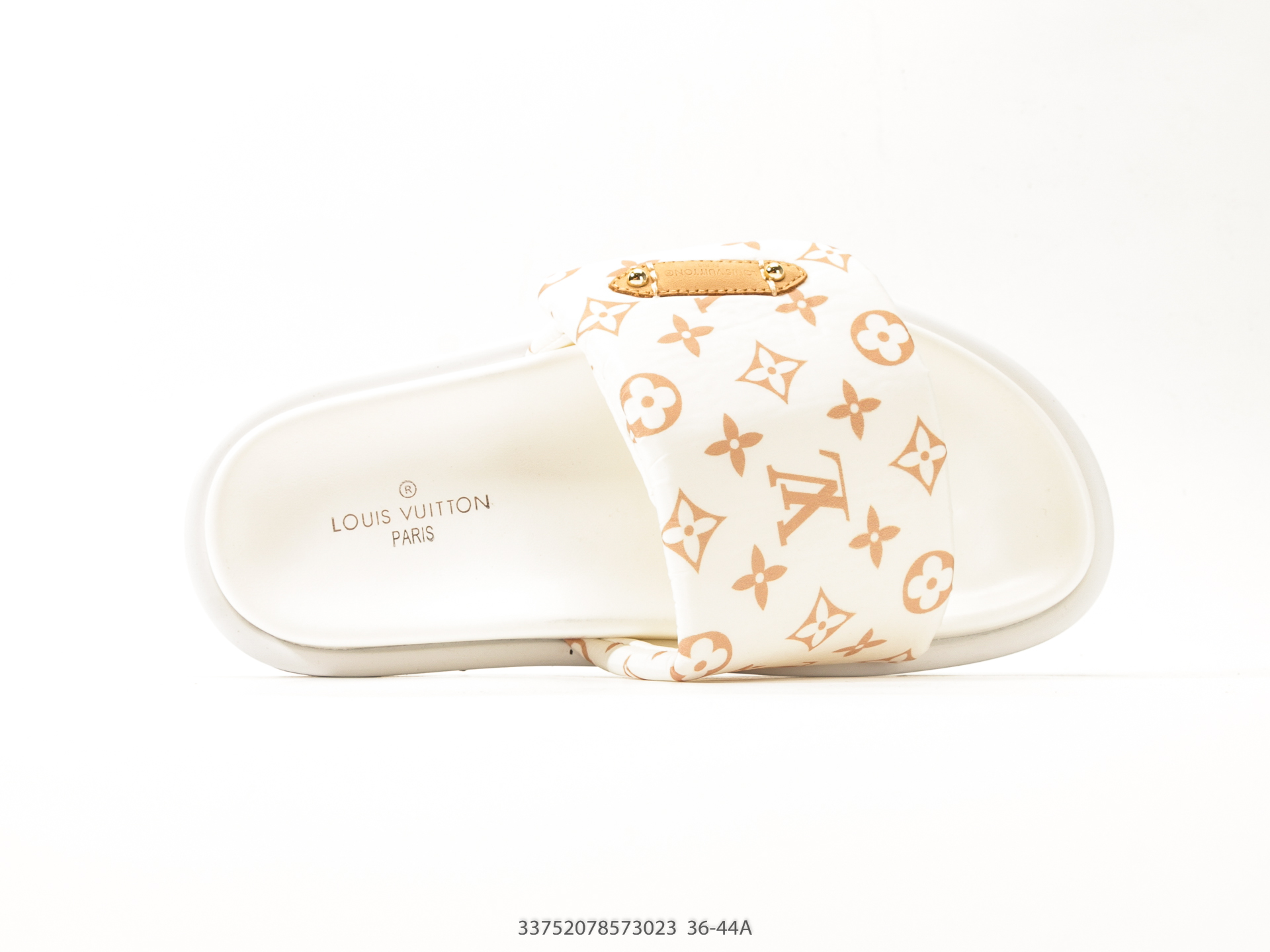 Louis Vuitton Pool Pillow Mule Slide view
