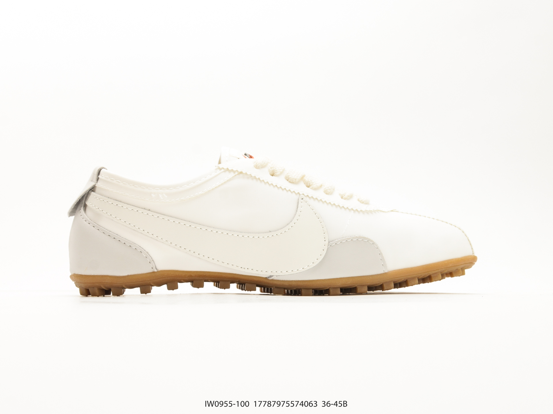 Nike Moon Shoe OG Summit White view