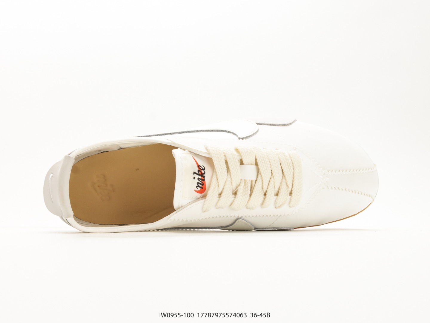 Nike Moon Shoe OG Summit White view