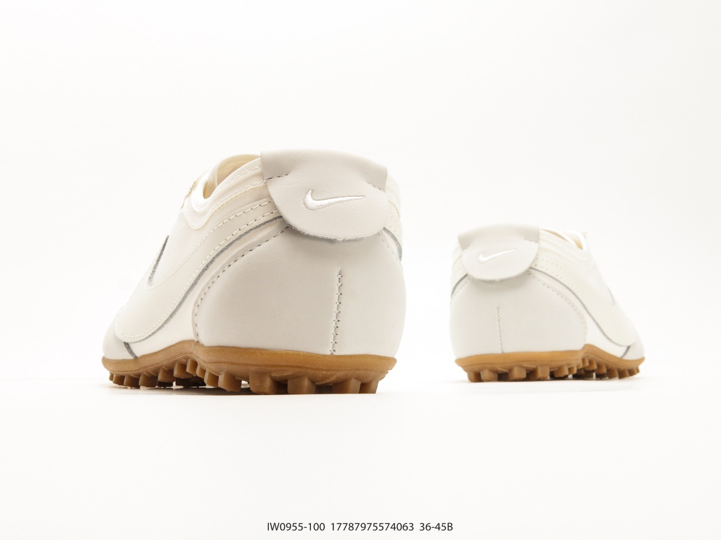 Nike Moon Shoe OG Summit White view