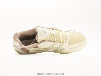 Asics Hypersync Low-Top Trainer view 3