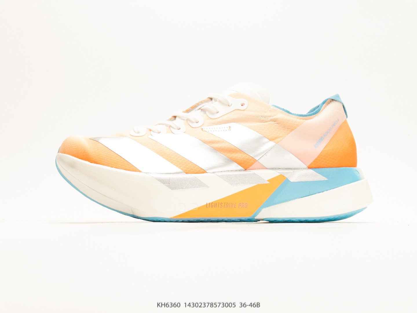 Adidas Adizero Adios Pro 4 Carbon Racing Shoe