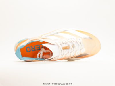 Adidas Adizero Adios Pro 4 Carbon Racing Shoe view 3